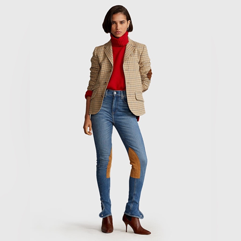POLO RALPH LAUREN Women’s Jodhpur Jeans